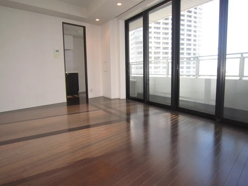 Concieria Nishi Shinjuku TOWER'S WEST - Interior - ["Flooring", "Wood flooring", "Floor"]