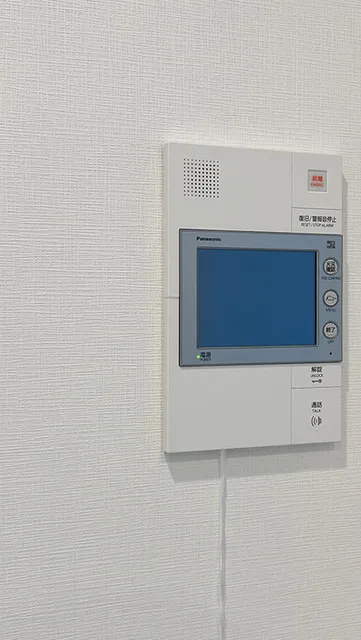 Comforia Higashi-Shinjuku - Interior - ["Thermostat", "Rectangle", "Gadget"]
