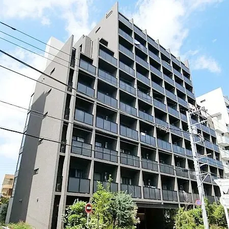 Crevista Itabashi Nishidai II - Exterior - []