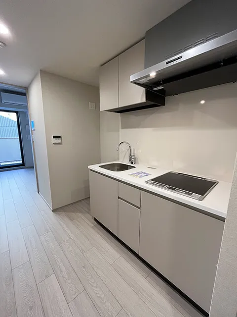 Bowsflats Nihonbashi Bakurocho - Interior - ["Cabinetry", "Property", "Building"]