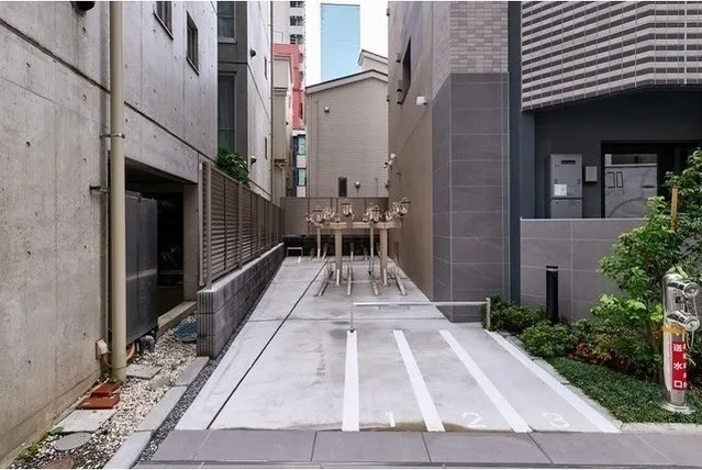 Clarity Ueno Inaricho - Other - ["Composite material", "Floor", "Apartment"]