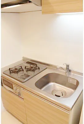 LEXE Ueno - Interior - ["Apartment", "Floor", "Plumbing fixture"]