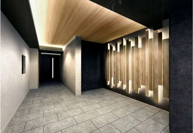 Proud Flat Mitsukoshimae East - Exterior - ["Wood", "Flooring", "Floor"]