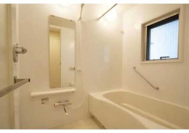 Park Cube Ichigaya - Interior - ["Flooring", "Floor", "Plumbing fixture"]