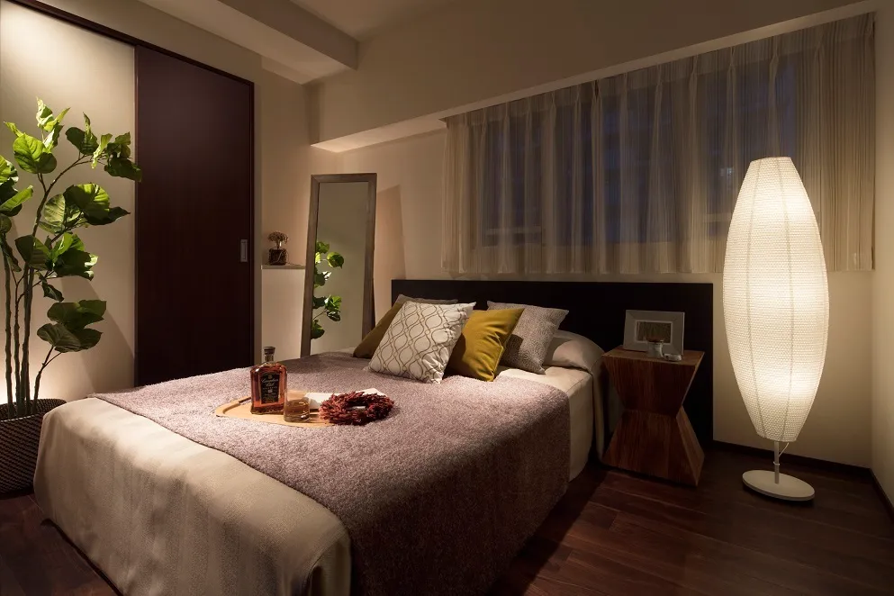 A-Standard Shibaura - Interior - ["Furniture", "Property", "Comfort"]