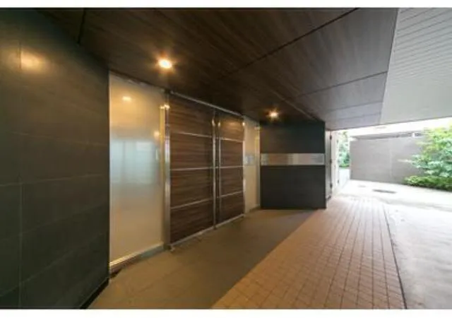 The Magnolia Garden Ebisu - Exterior - Main Entrance