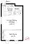 Infilink Asagaya Minami - Floor Plan - ["White", "Plumbing fixture", "Diagram"] thumbnail