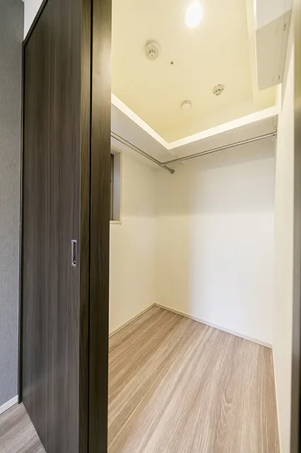 Milia Residence Shinjuku Gyoen - Interior - ["Flooring", "Floor", "Wood"]