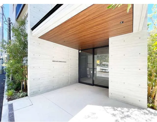 ORSUS Itabashi Honcho - Exterior - ["Plant", "Shade", "Building"]