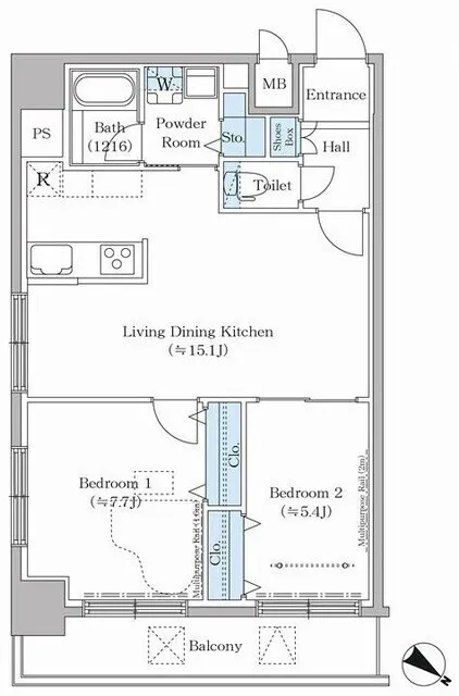 Stellar Terrace - Floor Plan - ["White", "Diagram", "Plan"]