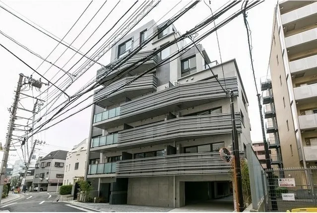 Dimus Meguro Gyoninzaka - Exterior - ["Architecture", "Building", "Facade"]