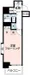 Mynavi STAY Miraie Asakusa Kotobashi - Floor Plan - [] thumbnail