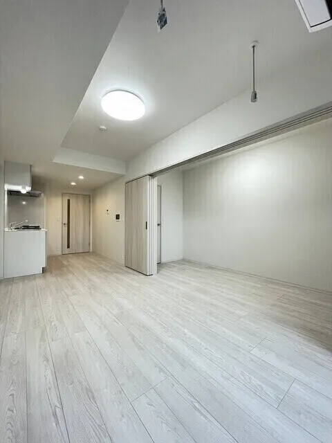 Comforia Liv Minamisunamachi East - Interior - ["Flooring", "Floor", "Wood"]