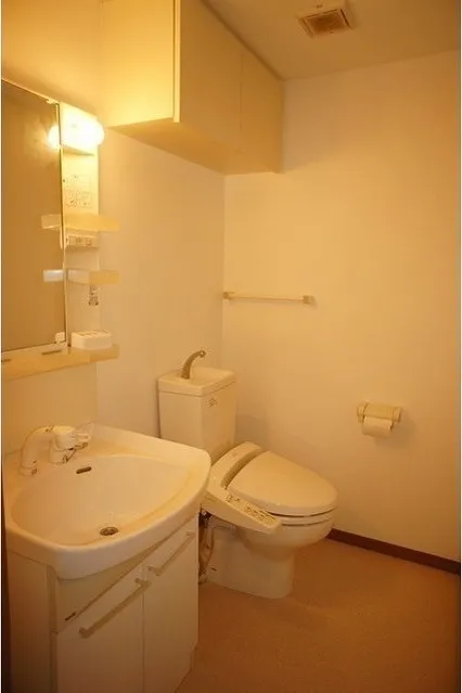 Sereno Shinagawa - Interior - ["Bathroom sink", "Sink", "Plumbing fixture"]