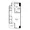 Premier Stage Mita Keio University Front - Floor Plan - ["Rectangle", "Slope", "Parallel"] thumbnail
