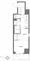 Grand Paseo Kiyosumi Shirakawa II - Floor Plan - ["White", "Technical drawing"] thumbnail