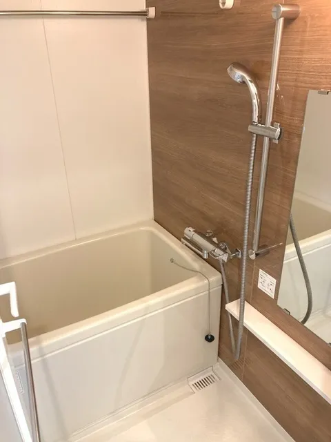 Park Cube Shinitabashi - Interior - ["Plumbing fixture", "Flooring", "Floor"]