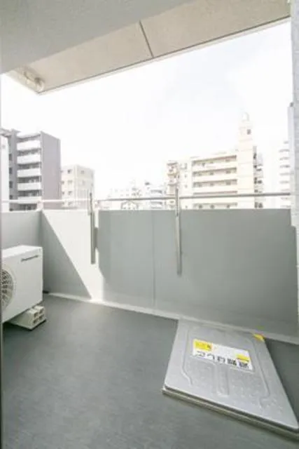Park Axis Kuramae - Interior - ["Interior design", "Shelving", "Floor"]