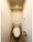 Doel Inn Tsukishima - Interior - ["Toilet seat", "Toilet", "Flooring"] thumbnail