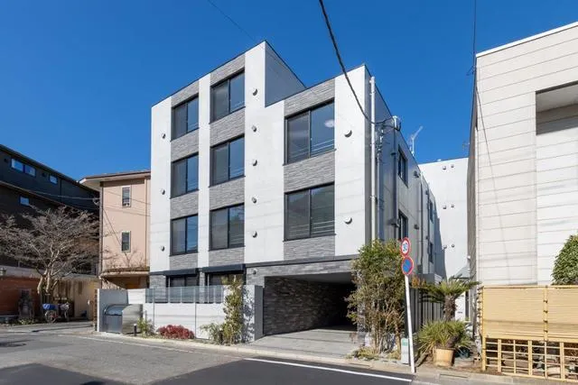 Zweite Kotake Mukaihara - Exterior - ["Plant", "Building", "Sky"]