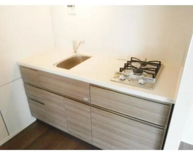 Park Axis Toyocho・Shinsui-Kouen - Interior - ["Sink", "Plumbing fixture", "Kitchen Sink"]