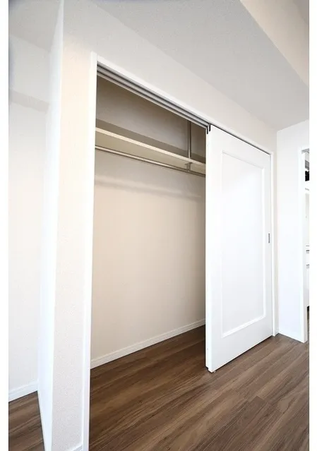 Orchid Residence Itabashi - Interior - ["Floor", "Wood stain", "Hardwood"]