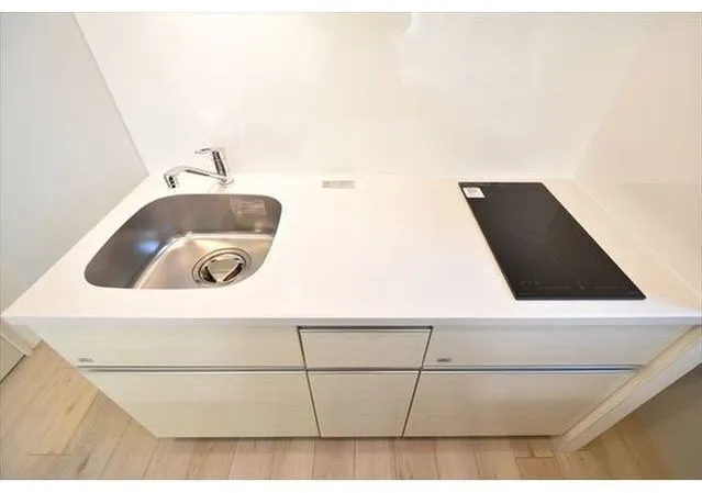 CASA FIORE Nippori - Interior - ["Sink", "Kitchen Sink", "Countertop"]