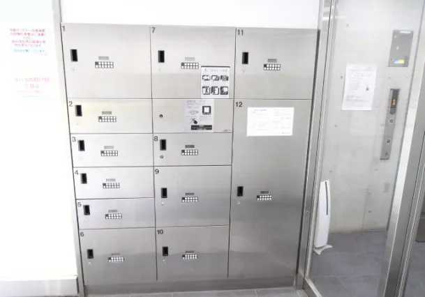 Prime Urban Itabashi - Other - ["Product", "Locker", "Furniture"]