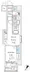 Roygent Komagome Rikugien - Floor Plan - [] thumbnail