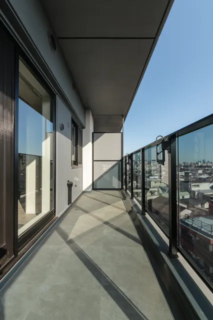 Terra Silk Forest - Interior - ["Apartment", "Composite material", "Ceiling"]