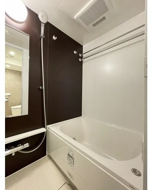 Stylio Kamata West - Interior - ["Flooring", "Floor", "Plumbing fixture"]