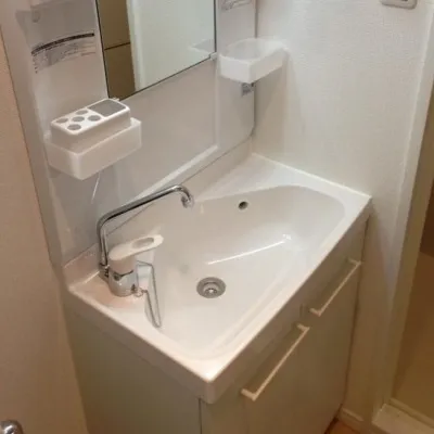 Genovia Shibuya Honmachi Green Vale - Interior - ["Bathroom Sink", "Plumbing fixture", "Sink"]