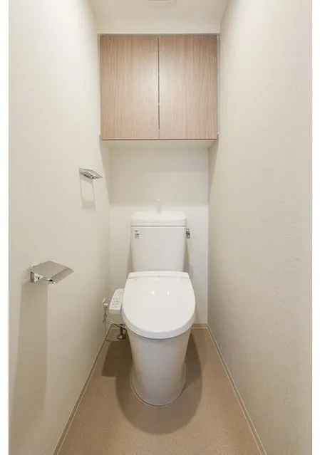BPR Residence Oshima - Interior - ["Toilet seat", "Flooring", "Plumbing fixture"]