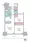 Crevia Kinshicho Garden Coast - Floor Plan - ["Rectangle", "Schematic", "Map"] thumbnail