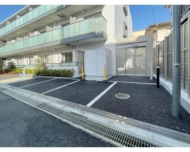Baus Stage Takadanobaba - Other - ["Composite material", "Tile", "Aluminium"]