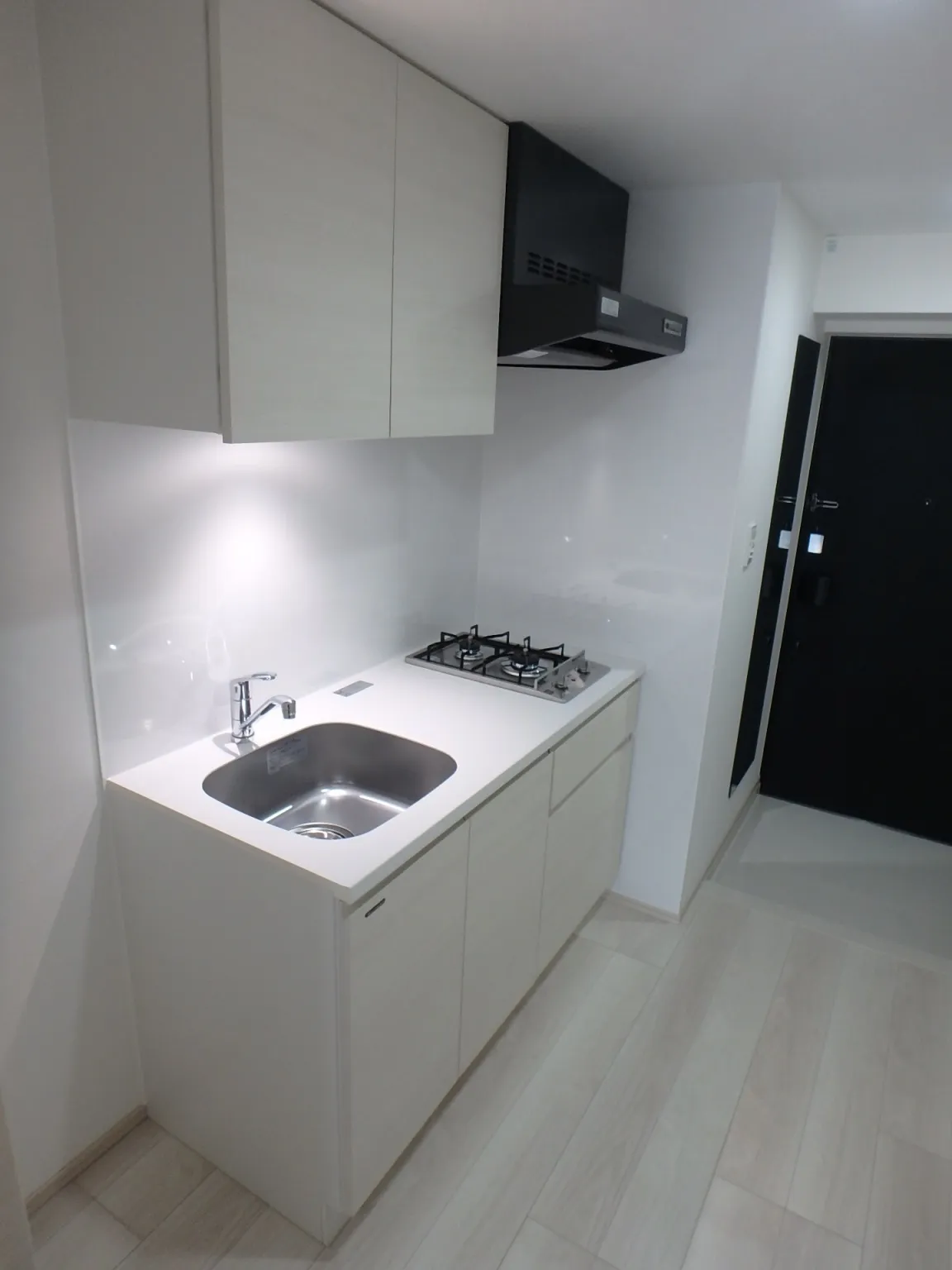 Orchid Residence Ueno - Interior - ["Floor", "Apartment", "Wood flooring"]
