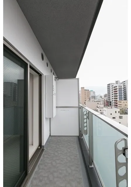Bow Flats Sumiyoshi - Interior - ["Apartment", "Floor", "Flooring"]