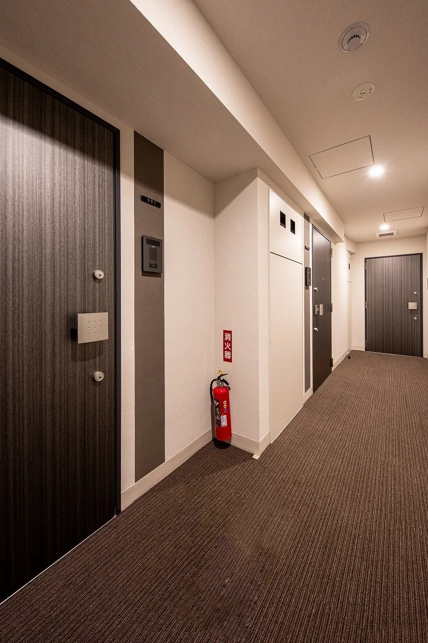 Gran Casa Higashi Nakano - Other - ["Property", "Door", "Hall"]