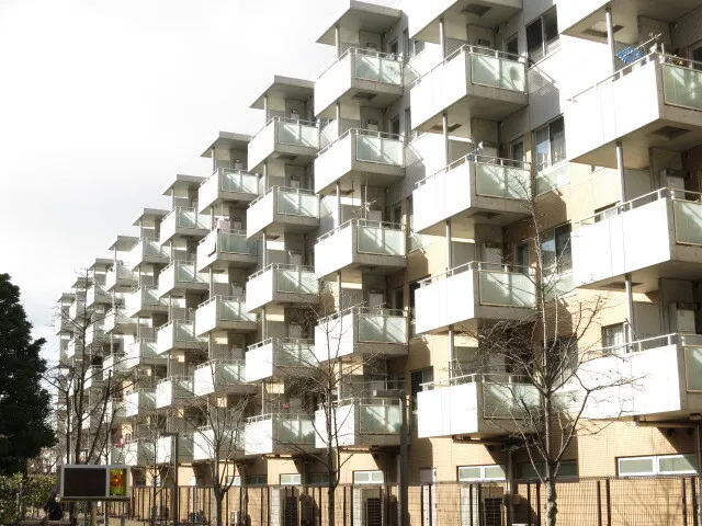 Haginaka East - Exterior - ["Daytime", "Property", "Building"]