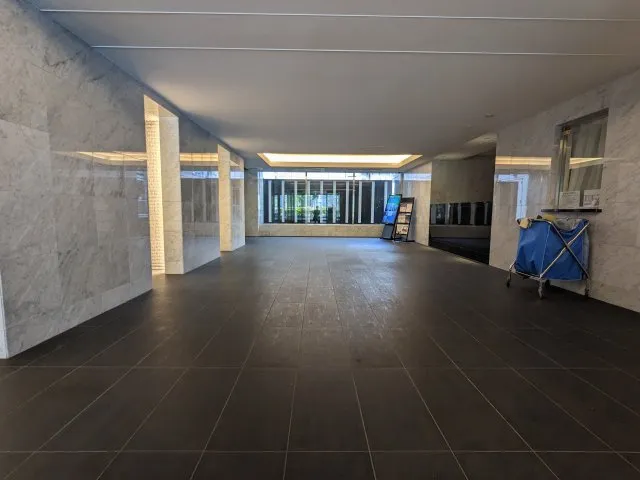 KDX Residence Toyosu - Exterior - ["Wood", "Floor", "Flooring"]