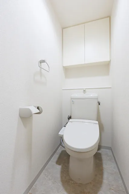 Toray Stage Meguro - Interior - ["Toilet seat", "Toilet", "Product"]