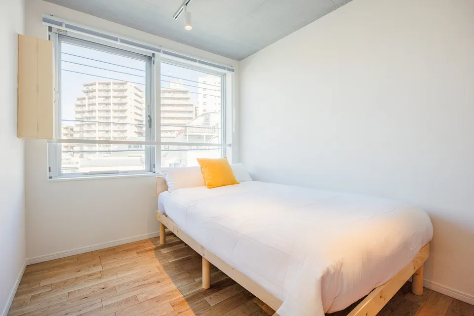 Hmlet Bunkyo Korakuen - Interior - ["Apartment", "Wood flooring", "Hardwood"]