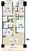 Itabashi Nakajuku Park Homes - Floor Plan - ["Apartment", "Condominium", "High-rise building"] thumbnail