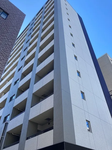 Park Axis Kagurazaka / Waseda-Dori - Exterior - ["Skyscraper", "Building", "Daytime"]