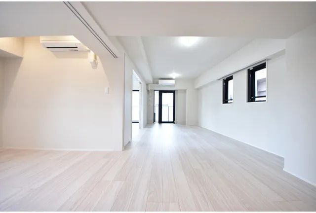 343 Residence Nishiazabu (Open Residence) - Interior - ["Flooring", "Ceiling", "Floor"]