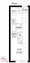 Le Coeur Shibuya Honmachi - Floor Plan - ["White"] thumbnail