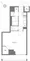 KDX Residence Toyosu - Floor Plan - ["White"] thumbnail