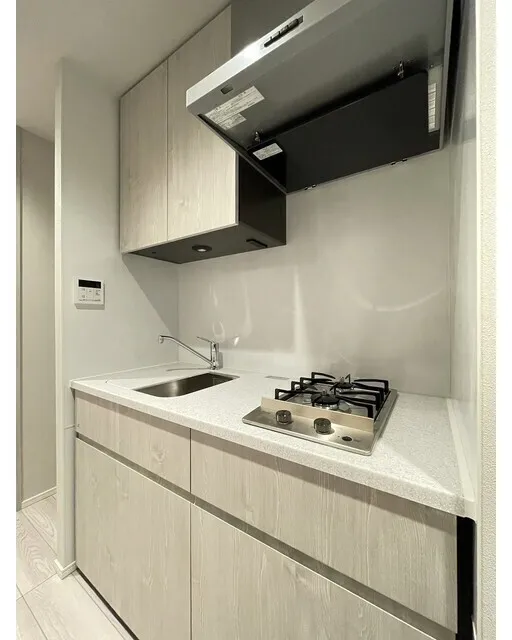 Season Flats Omorinishi - Interior - ["Kitchen", "Countertop", "Major appliance"]