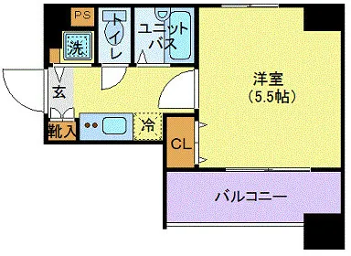 Exim Higashi-Nihonbashi - Floor Plan - []