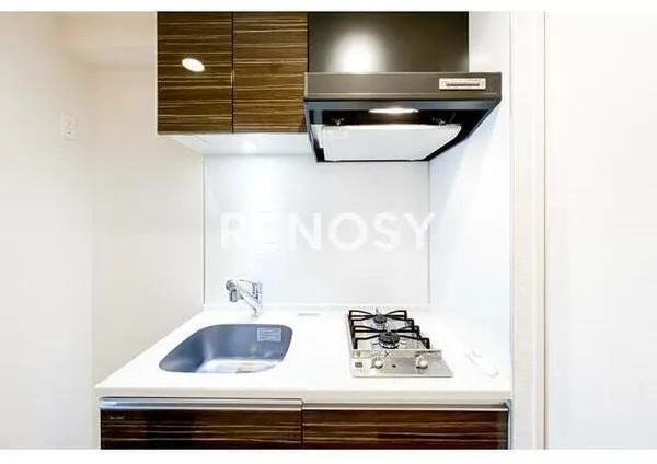 Harmony Residence Haneda West - Interior - ["Wood flooring", "Cabinetry"]